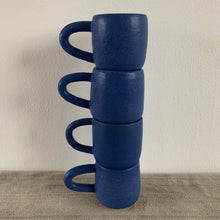 Load image into Gallery viewer, Simple Mug ~ Indigo SAMPLES