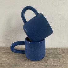 Load image into Gallery viewer, Simple Mug ~ Indigo SAMPLES