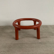 Load image into Gallery viewer, Stubby Plant Stand ~ Paprika