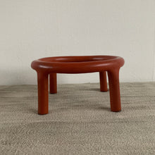 Load image into Gallery viewer, Stubby Plant Stand ~ Paprika