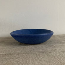 Load image into Gallery viewer, Half Bowl ~ Indigo