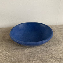 Load image into Gallery viewer, Half Bowl ~ Indigo