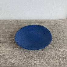 Load image into Gallery viewer, Handbuilt Dish ~ Indigo SAMPLE