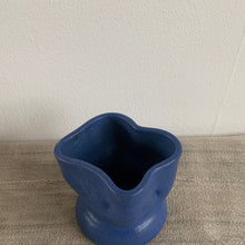 Load image into Gallery viewer, Wonky Planter ~ Indigo SAMPLE