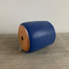 Load image into Gallery viewer, Simple Planter ~ Indigo SAMPLE