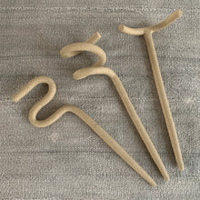 Load image into Gallery viewer, Plant Support Stakes 3pc ~ Freckle