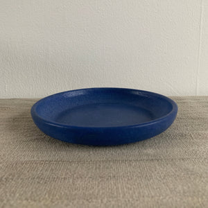 Salad Plate ~ Indigo SAMPLE