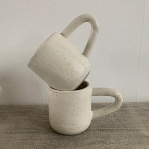 Simple Mug ~ Sand SECONDS